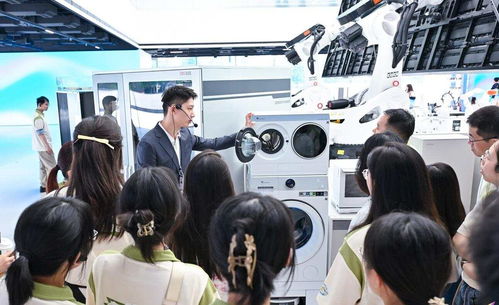 廣東引才再發(fā)力 百余碩博學子走進大灣區(qū)觸摸產(chǎn)業(yè)脈搏